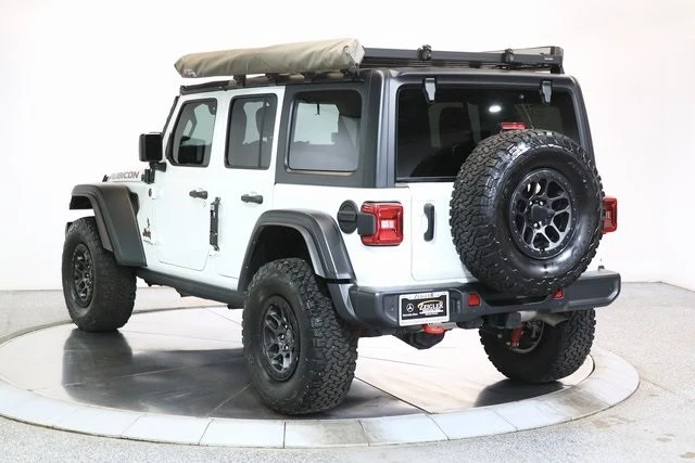 2022 Jeep JL Wrangler - Image 2 of 12