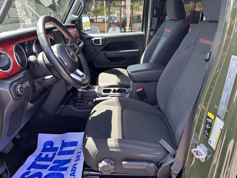 2022 Jeep JL Wrangler - Image 10 of 31