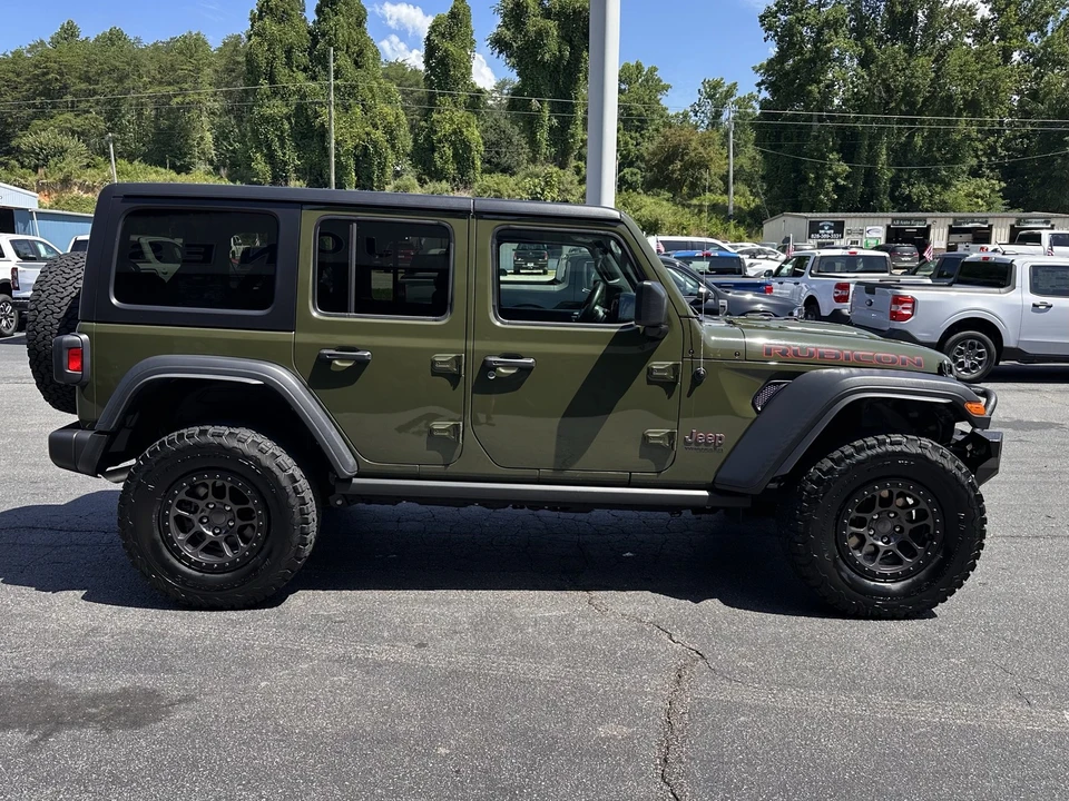 2022 Jeep JL Wrangler - Image 5 of 31