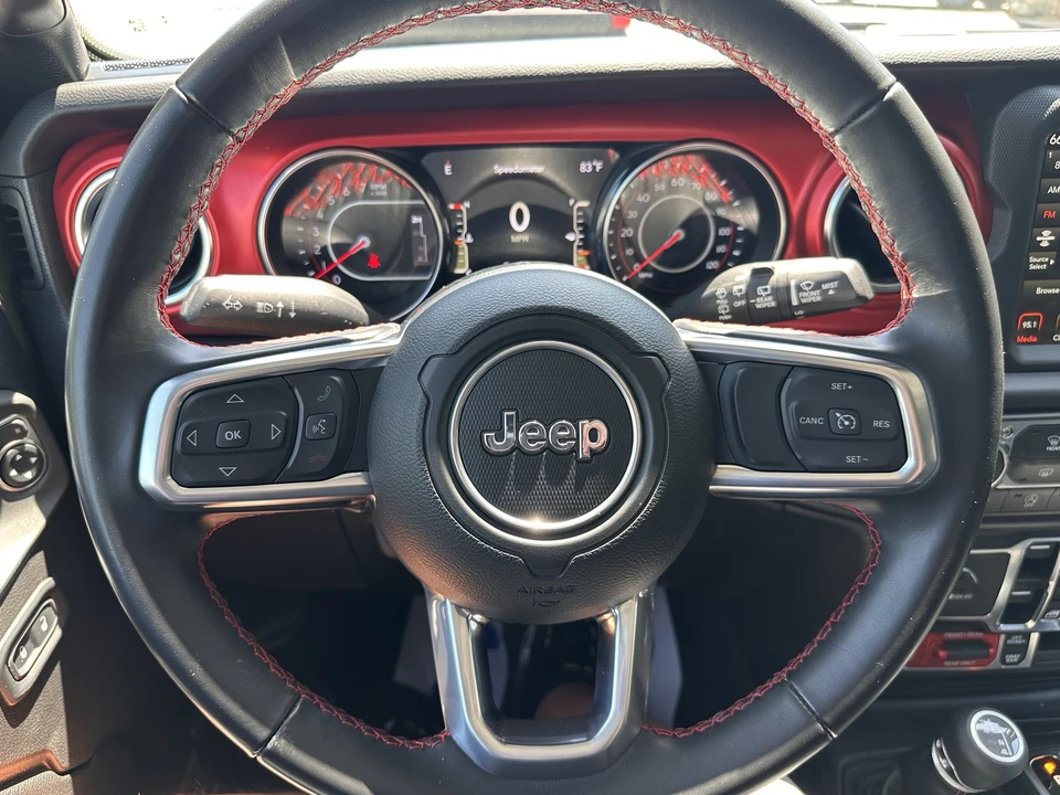 2022 Jeep JL Wrangler - Image 20 of 31