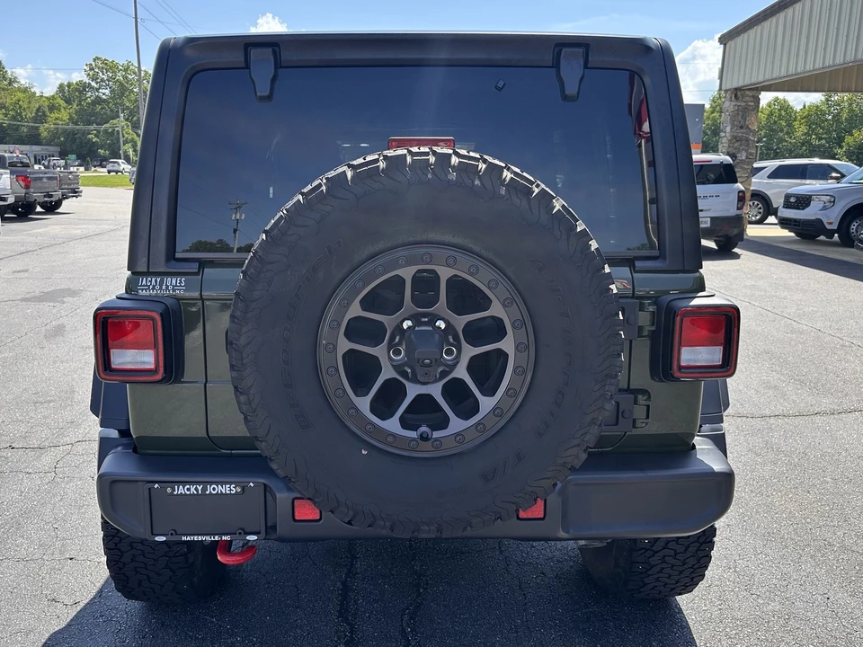 2022 Jeep JL Wrangler - Image 7 of 31