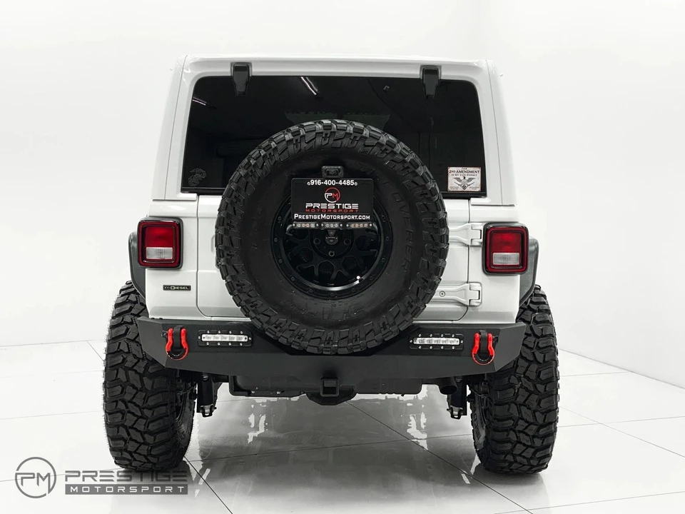 2022 Jeep JL Wrangler - Image 5 of 21
