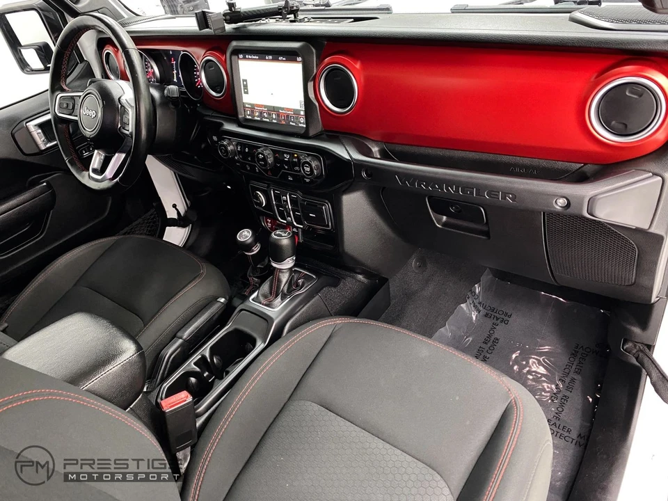 2022 Jeep JL Wrangler - Image 15 of 21