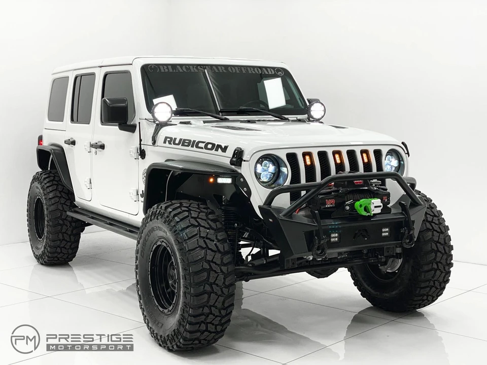 2022 Jeep JL Wrangler - Image 11 of 21