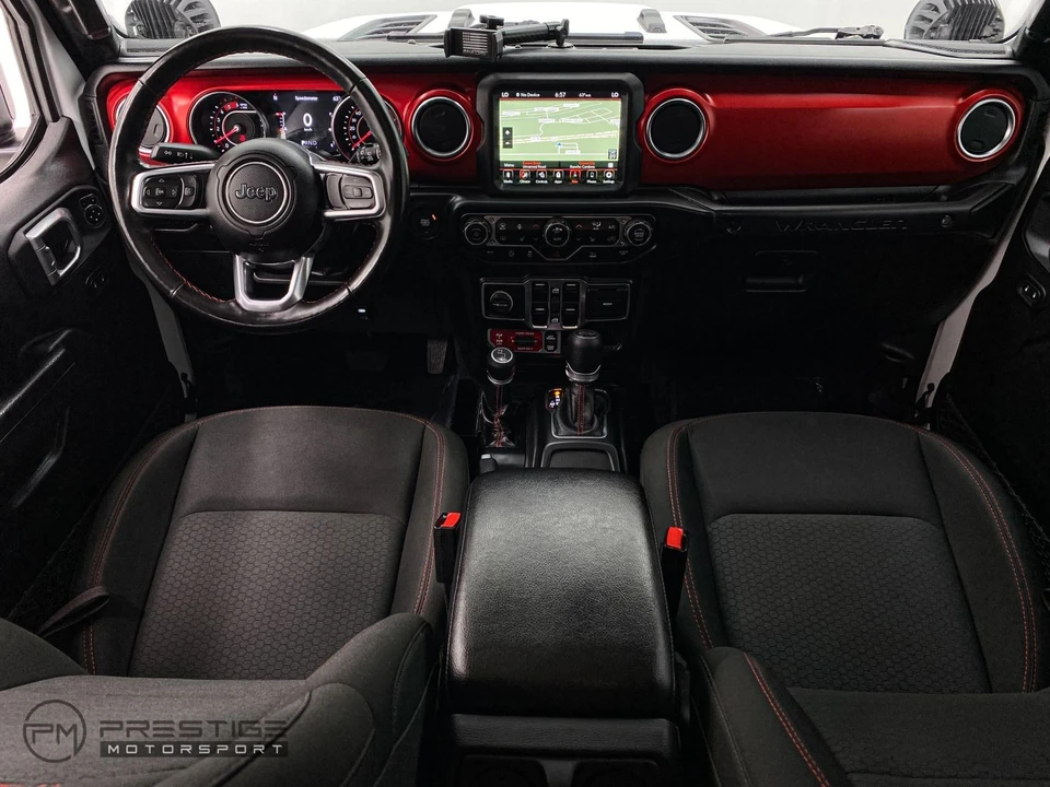 2022 Jeep JL Wrangler - Image 19 of 21