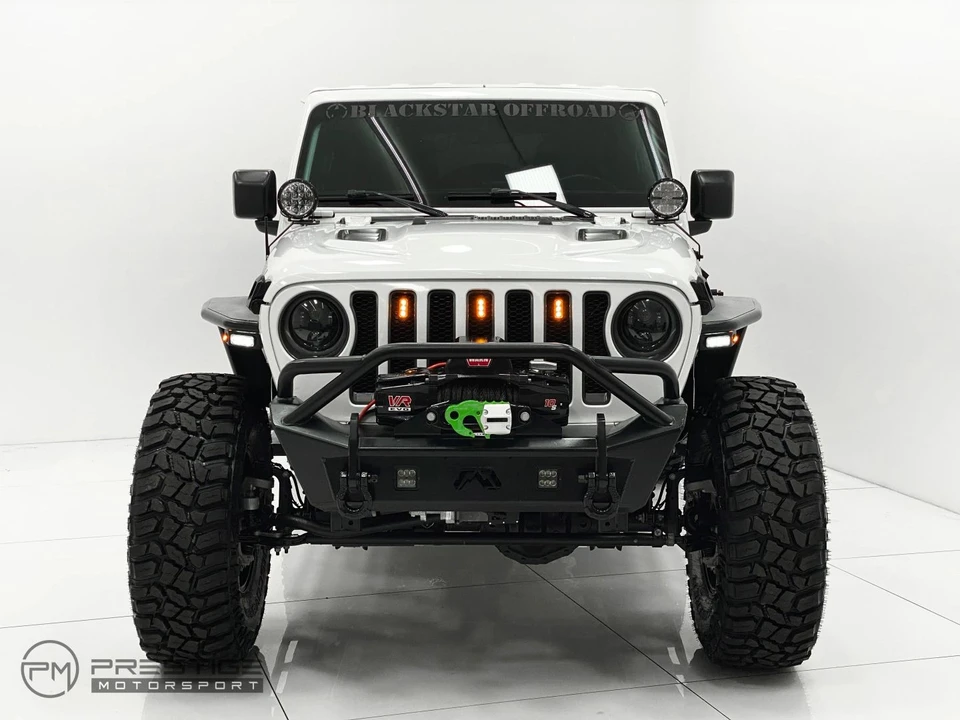 2022 Jeep JL Wrangler - Image 2 of 21