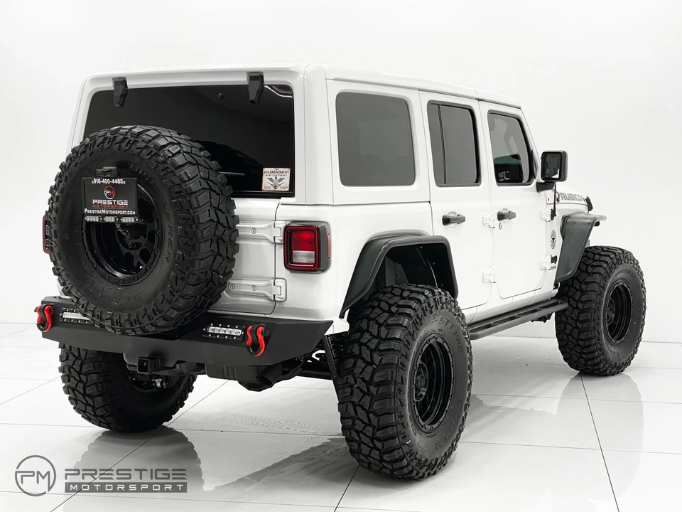 2022 Jeep JL Wrangler - Image 6 of 21