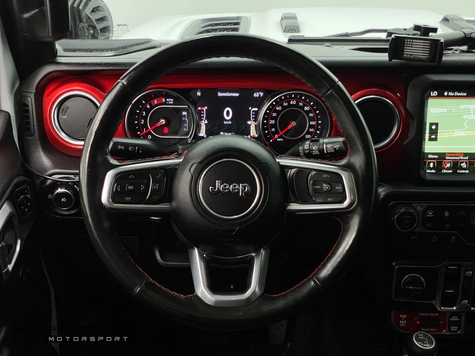 2022 Jeep JL Wrangler - Image 21 of 21