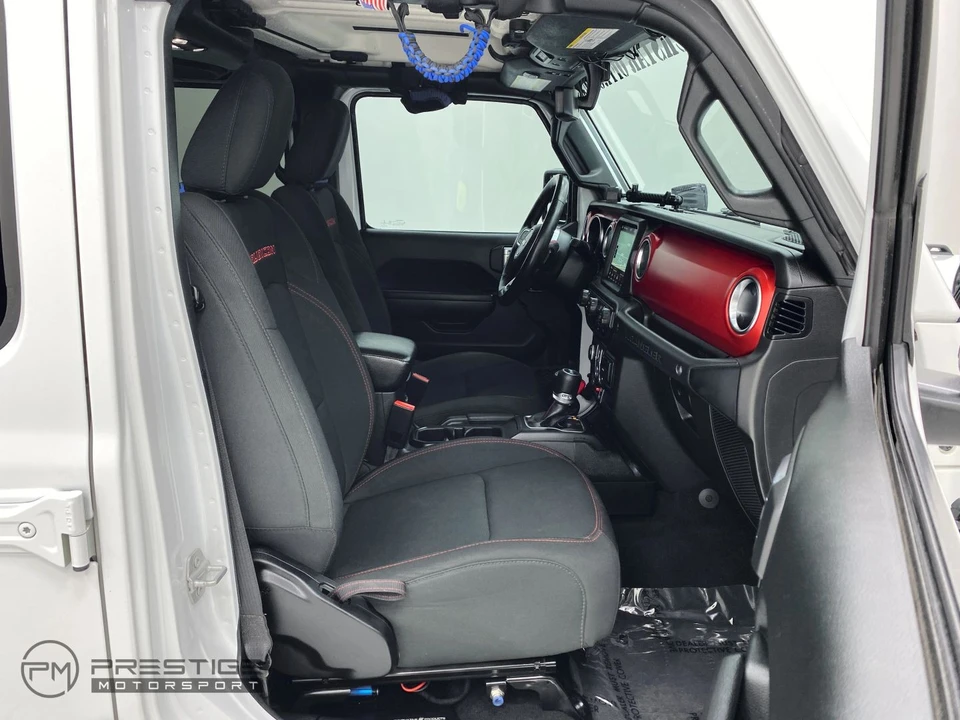 2022 Jeep JL Wrangler - Image 14 of 21