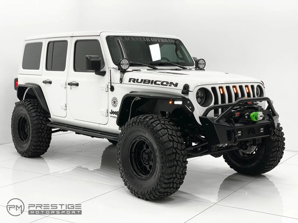 2022 Jeep JL Wrangler - Image 7 of 21