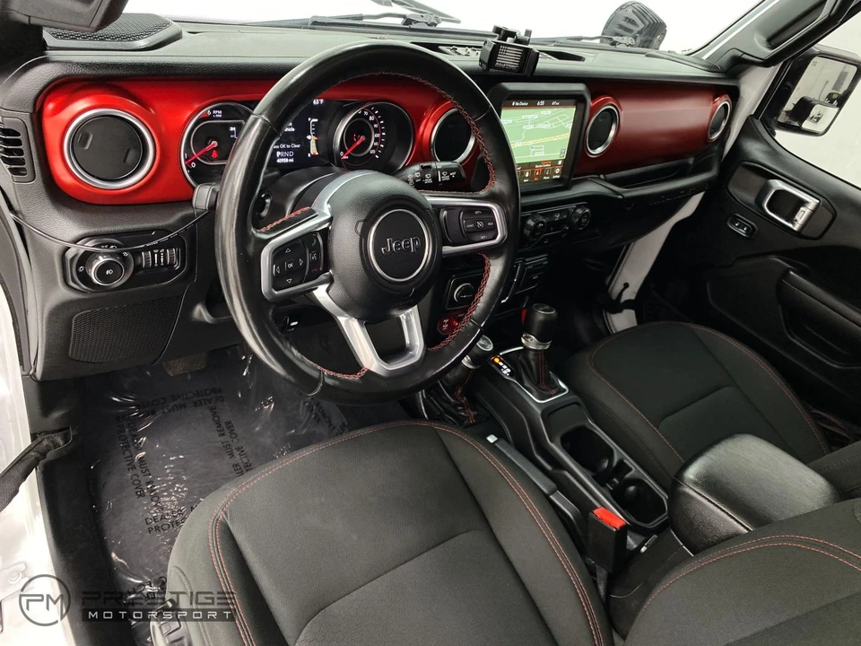 2022 Jeep JL Wrangler - Image 18 of 21