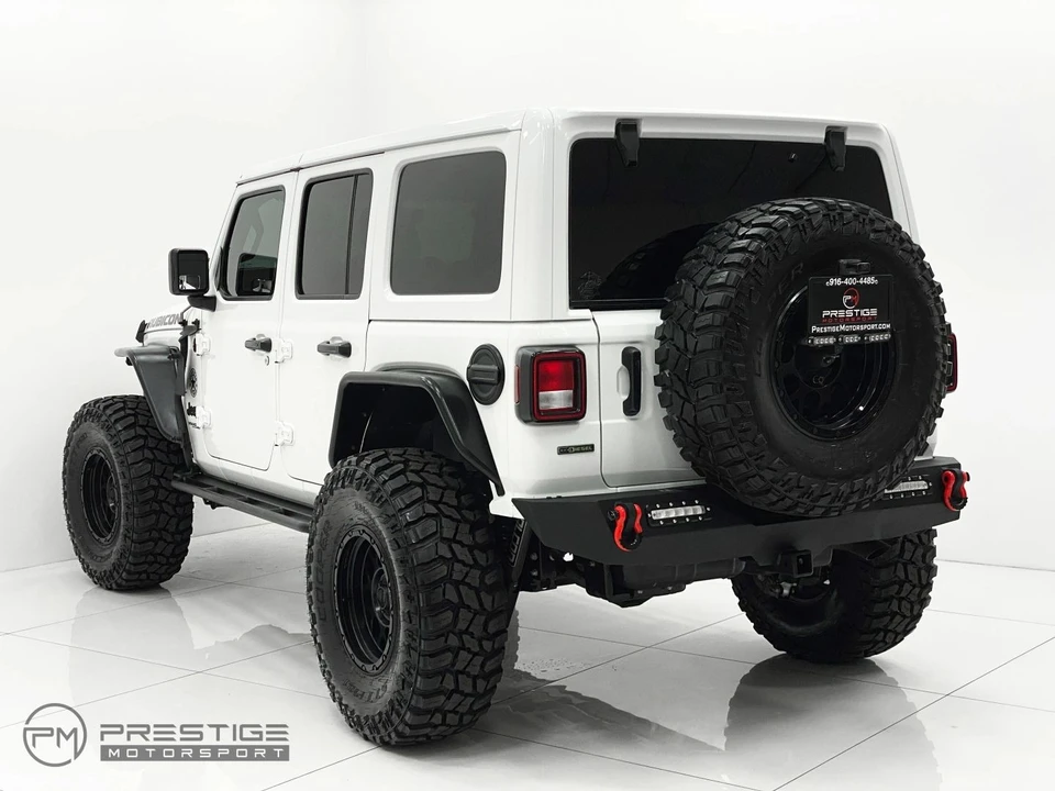 2022 Jeep JL Wrangler - Image 4 of 21