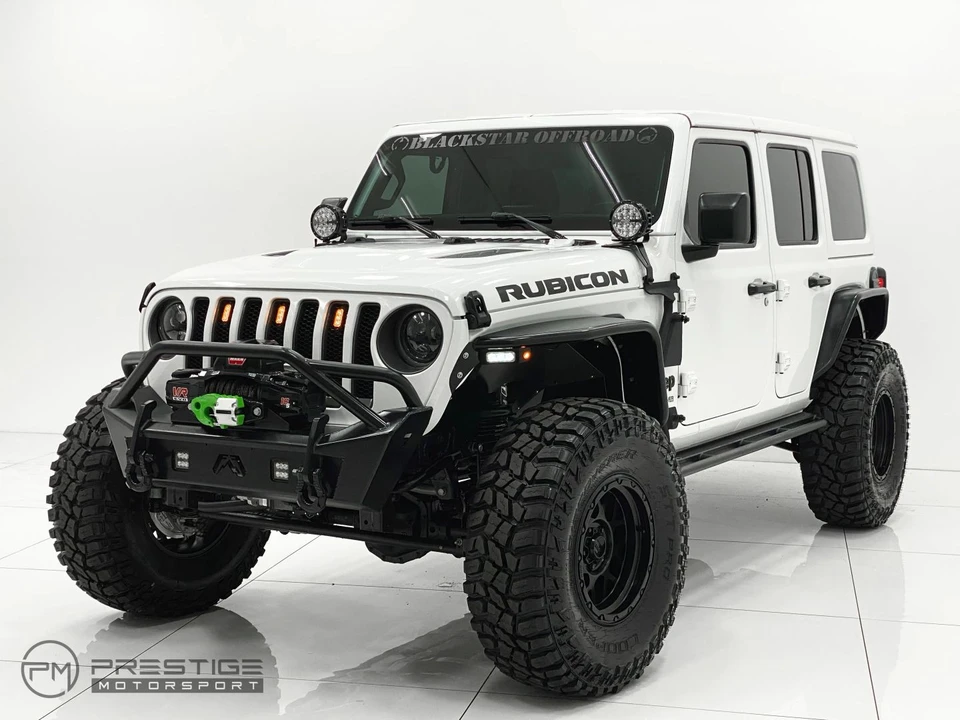 2022 Jeep JL Wrangler - Image 3 of 21