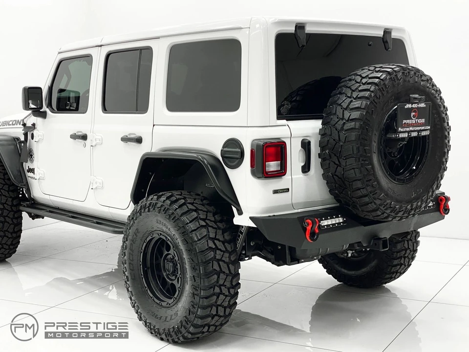 2022 Jeep JL Wrangler - Image 10 of 21