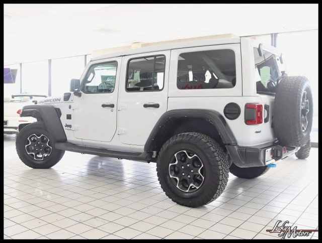 2022 Jeep JL Wrangler - Image 7 of 21