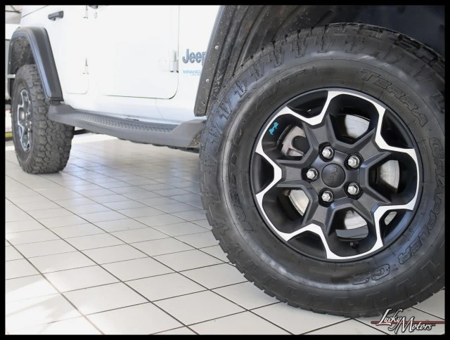 2022 Jeep JL Wrangler - Image 4 of 12