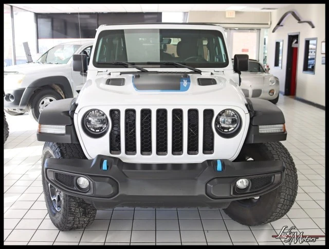2022 Jeep JL Wrangler - Image 6 of 21