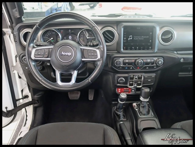2022 Jeep JL Wrangler - Image 14 of 21