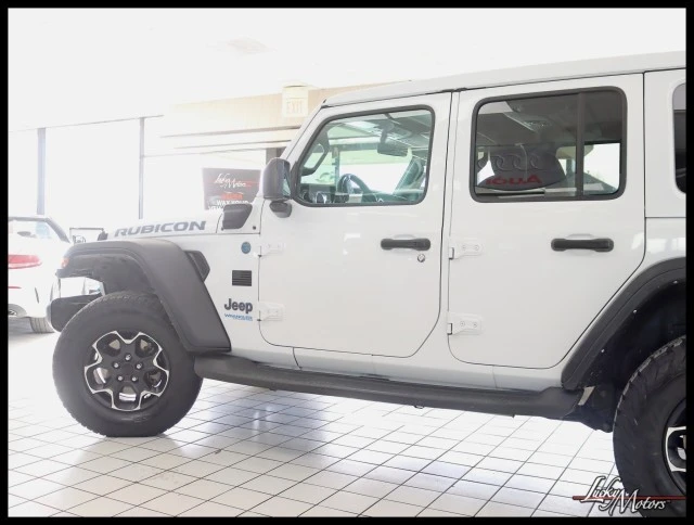 2022 Jeep JL Wrangler - Image 9 of 21