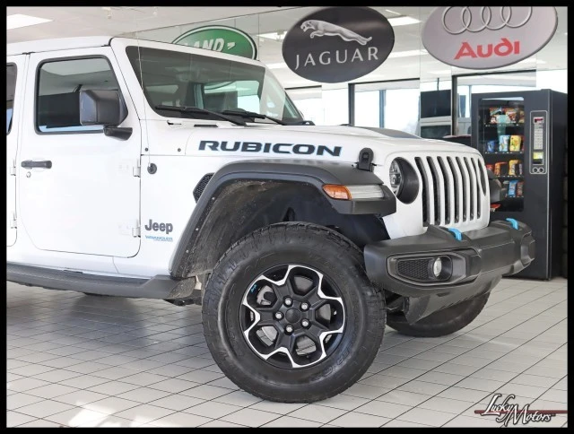 2022 Jeep JL Wrangler - Image 2 of 21