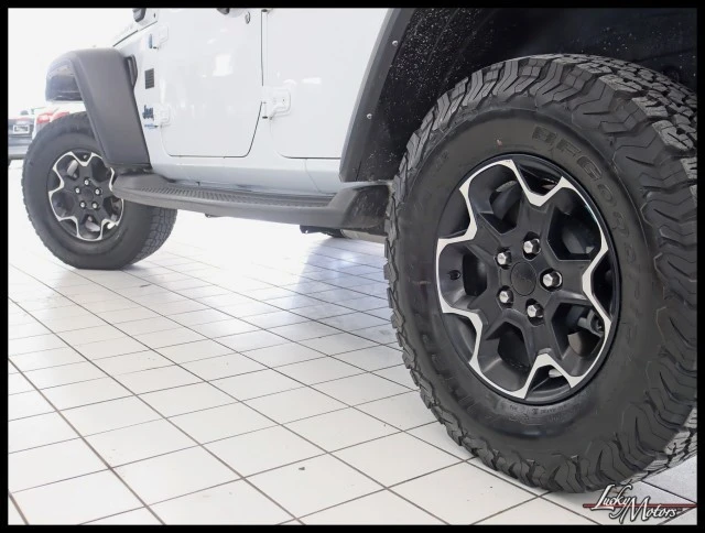 2022 Jeep JL Wrangler - Image 10 of 12