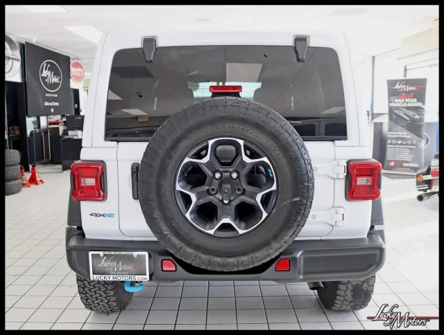 2022 Jeep JL Wrangler - Image 13 of 21