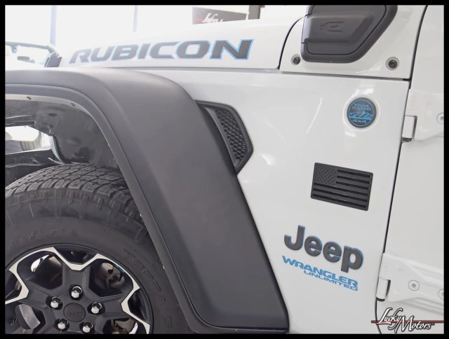 2022 Jeep JL Wrangler - Image 11 of 21