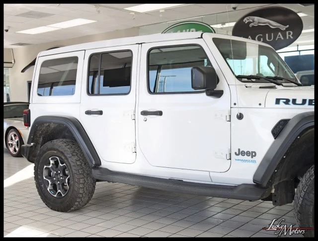 2022 Jeep JL Wrangler - Image 3 of 12