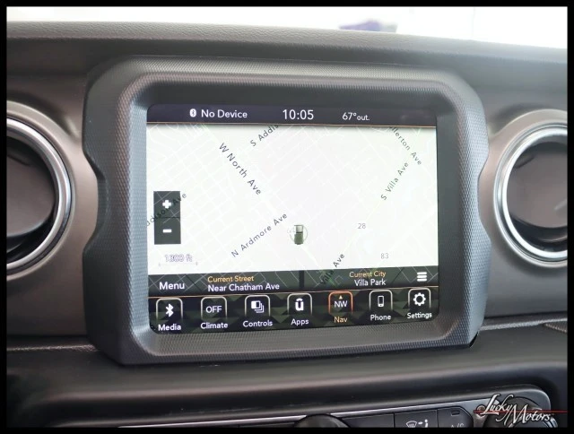 2022 Jeep JL Wrangler - Image 18 of 21