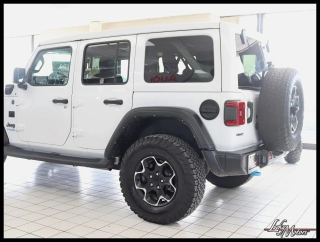 2022 Jeep JL Wrangler - Image 8 of 12