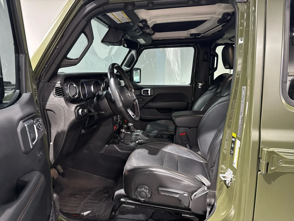 2022 Jeep JL Wrangler - Image 15 of 21