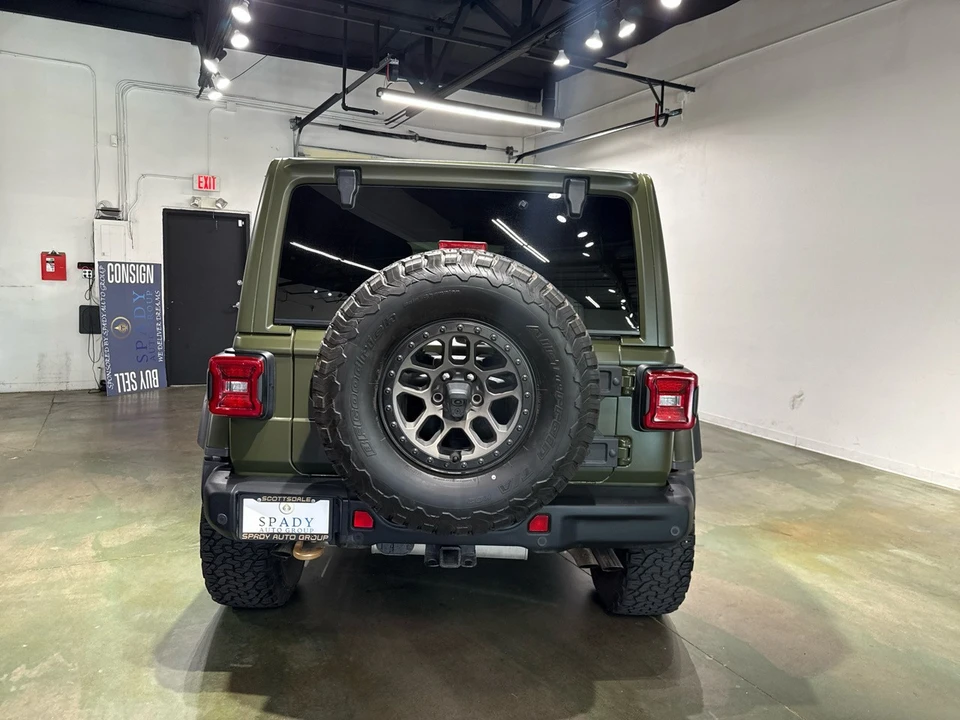 2022 Jeep JL Wrangler - Image 8 of 21