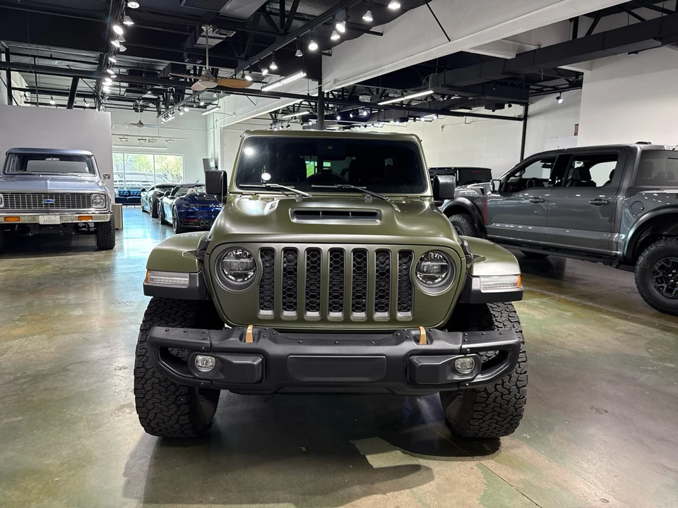 2022 Jeep JL Wrangler - Image 14 of 21