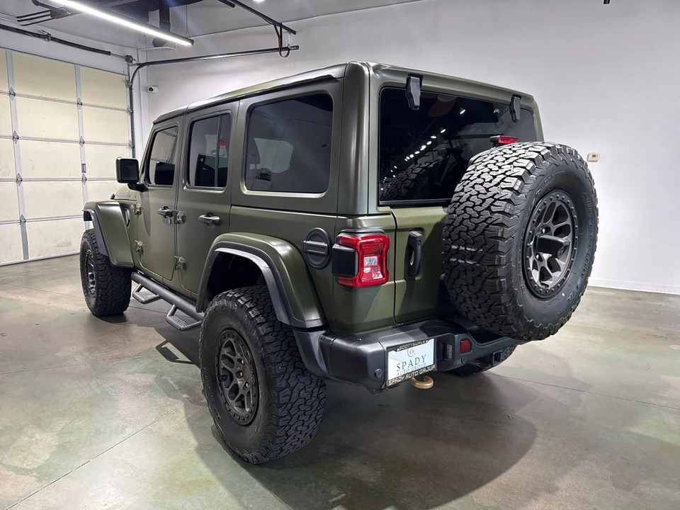 2022 Jeep JL Wrangler - Image 7 of 21