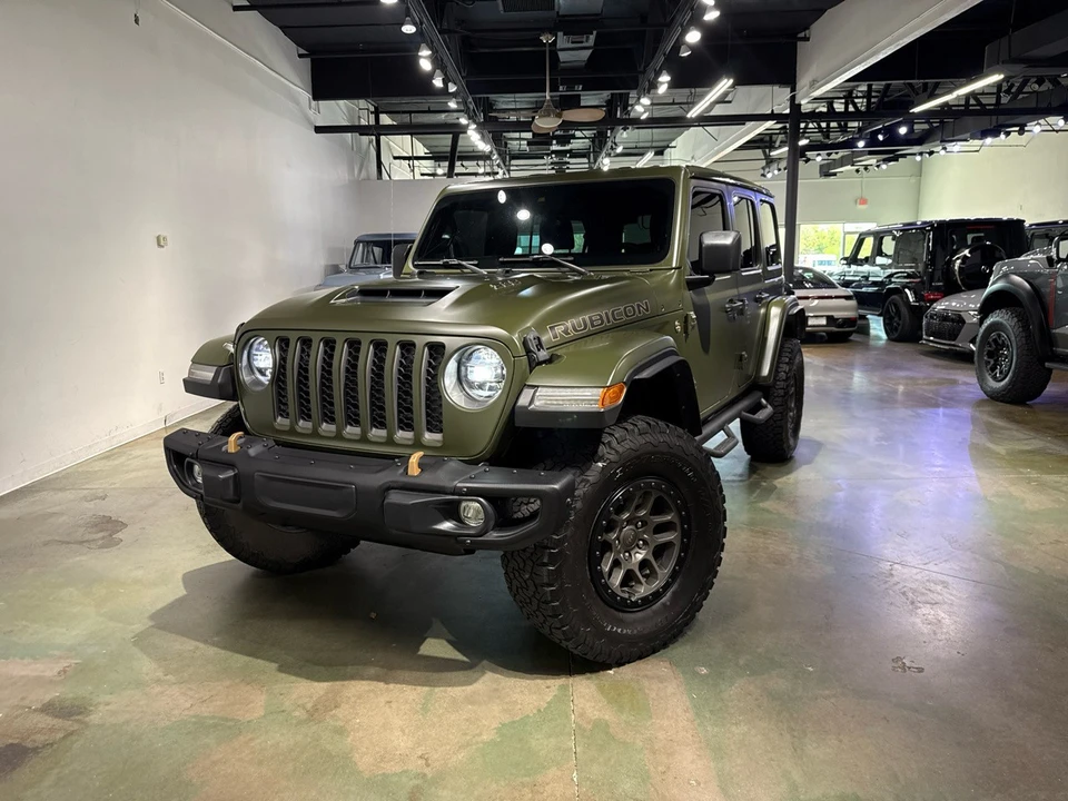 2022 Jeep JL Wrangler - Image 2 of 21