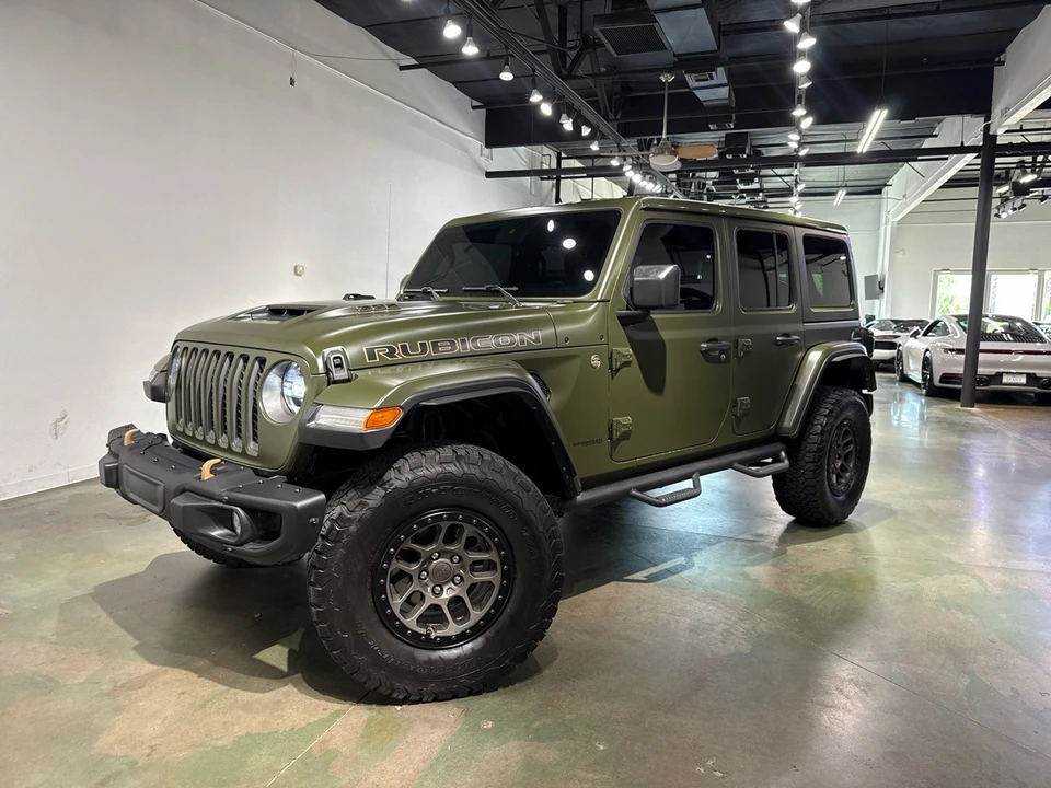 2022 Jeep JL Wrangler - Image 3 of 21