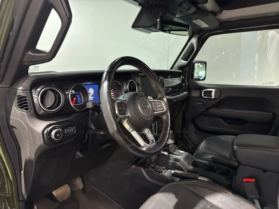 2022 Jeep JL Wrangler - Image 17 of 21