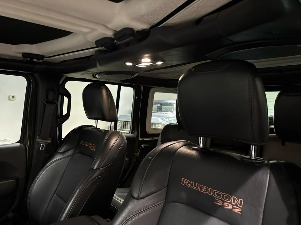 2022 Jeep JL Wrangler - Image 19 of 21