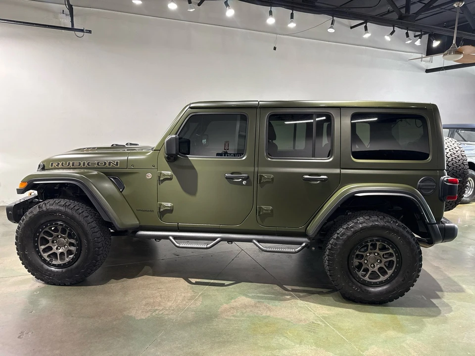 2022 Jeep JL Wrangler - Image 5 of 21