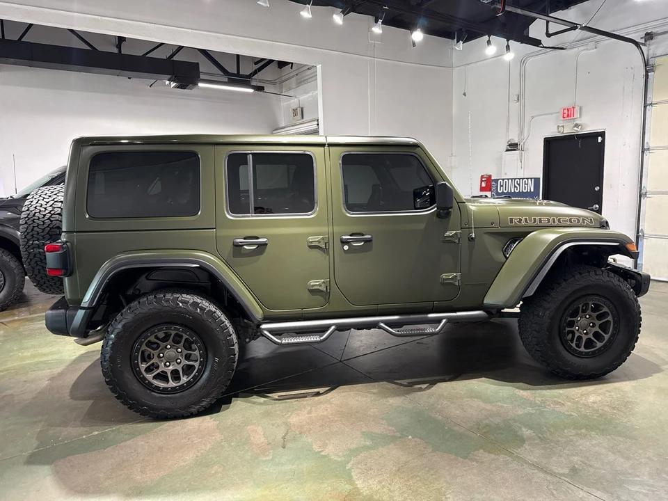 2022 Jeep JL Wrangler - Image 11 of 21