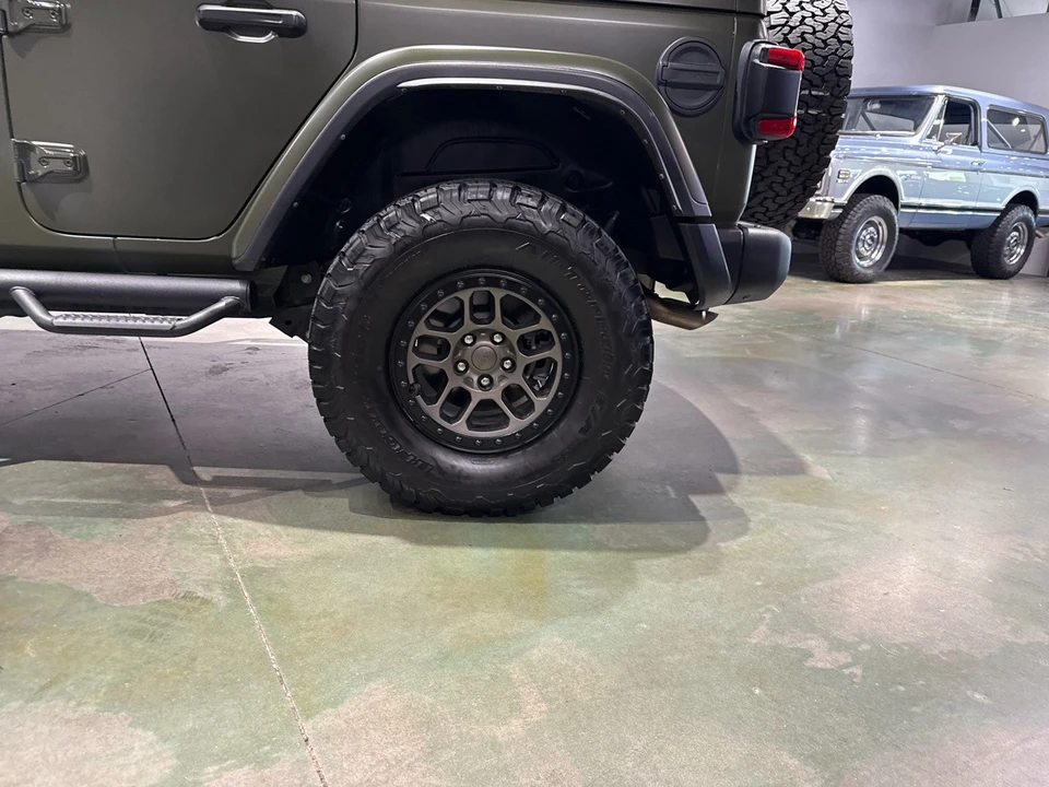 2022 Jeep JL Wrangler - Image 6 of 21