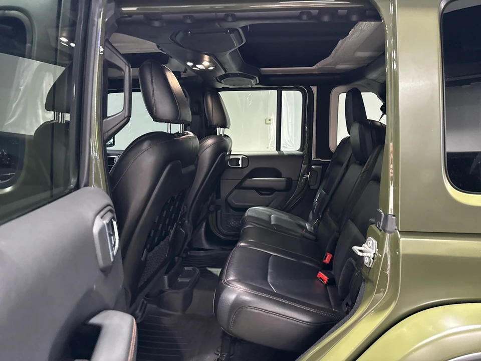 2022 Jeep JL Wrangler - Image 21 of 21