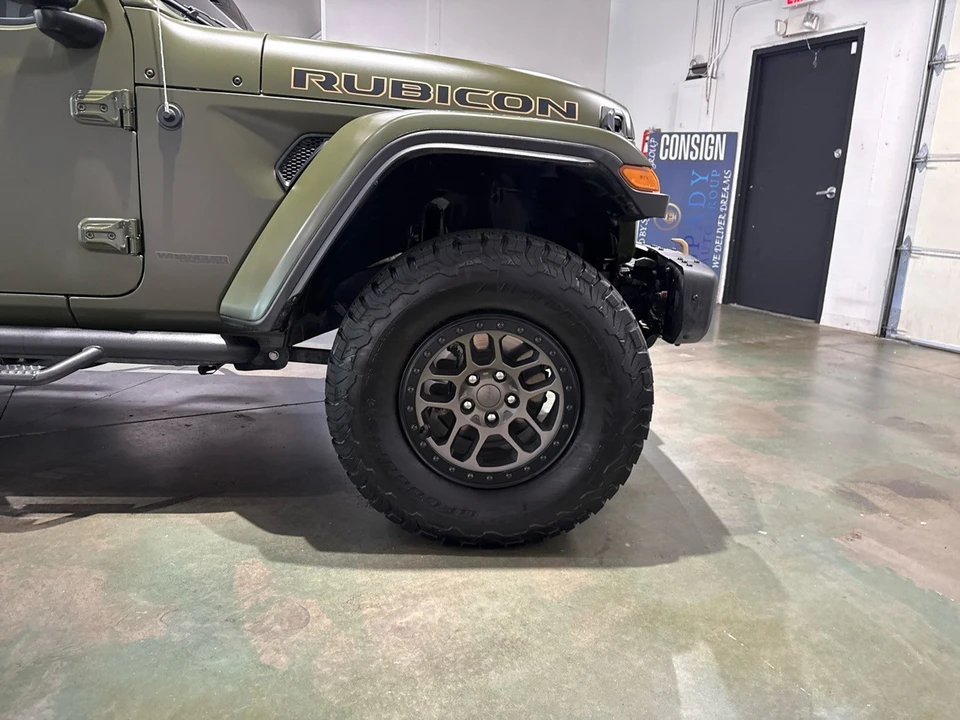 2022 Jeep JL Wrangler - Image 12 of 21