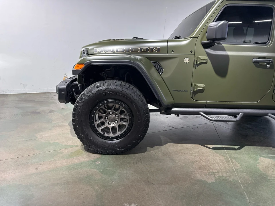 2022 Jeep JL Wrangler - Image 4 of 21