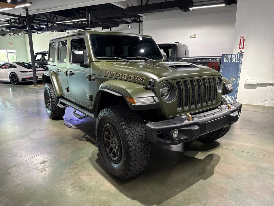 2022 Jeep JL Wrangler - Image 13 of 21