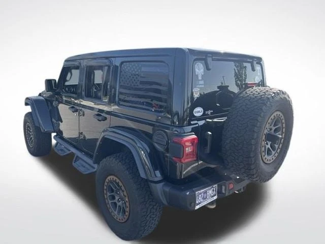 2022 Jeep JL Wrangler Rubicon 392 - Image 7 of 27