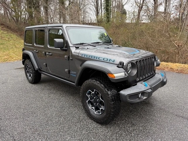 2022 Jeep JL Wrangler - Image 4 of 21
