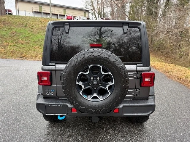 2022 Jeep JL Wrangler - Image 7 of 21