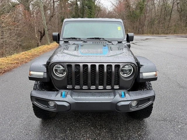 2022 Jeep JL Wrangler - Image 3 of 31