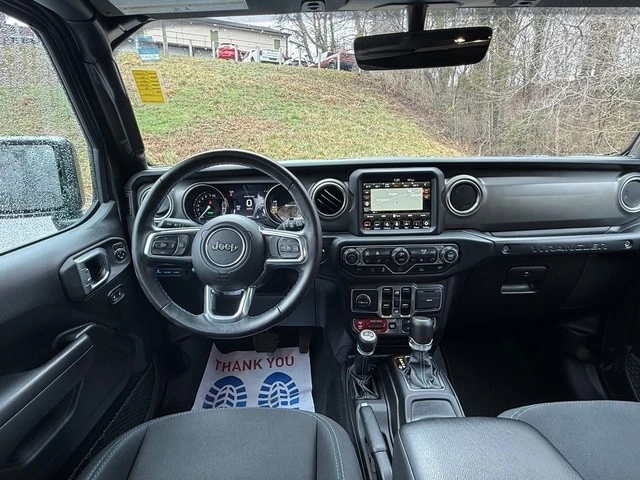 2022 Jeep JL Wrangler - Image 10 of 31